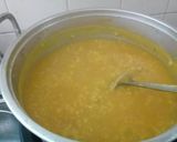 Foto langkah ke 2 dari resep Bubur manado sederhana.