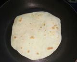 Foto langkah ke 3 dari resep Tortilla/kulit kebab/taco.