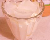Hình bước làm 4 của món Matcha Iced Latte