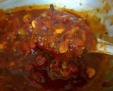 A picture of step 6 of Sweet & Tangy Tomato Chutney.