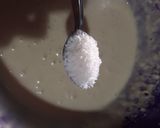 Foto del paso 7 de la receta: Bizcochuelo de coco con dulce de leche 🍰