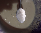 Foto del paso 7 de la receta: Bizcochuelo de coco con dulce de leche 🍰