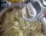 Cabbage-potato soup recipe step 7 photo