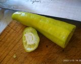 Foto del paso 1 de la receta: Conserva de sweet banana pepper