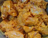 বাটার চিকেন (butter chicken recipe in Bengali) রেসিপি ধাপ - 1 ছবি