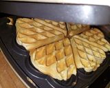Une image de l'étape 8 de Gaufres légères et moelleuses.