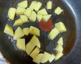 (મેથી આલું શાક ( Methi Aloo Shak Recipe in Gujarati) રેસીપી સ્ટેપ2ફોટો