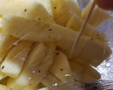 Foto del paso 2 de la receta: Vasitos de compota de manzana y crema de queso