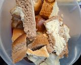 Sült Pudingos Mákos guba recept fázis 1 fotója