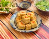 Hình bước làm 1 của món Mâm Cơm #100 Chay Rằm Tháng 7