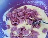 Foto del paso 5 de la receta: Tarta de Jamón y Quesos! Apto keto!! 🤗🤗🤗