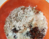 சப்பாத்தி கேக் ரெசிபி ஸ்டேப் 2 புகைப்படம்