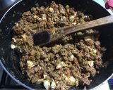 Foto del paso 7 de la receta: EMPANADAS DE CARNE PICADA BIEN JUGOSAS con masa casera 🥟 🥩