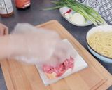 牛肉炒義大利麵Beef Fried Spaghetti的食譜步驟3照片