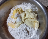 Foto del paso 1 de la receta: Mbeyu típica receta Paraguaya!