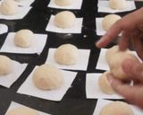 Foto langkah ke 3 dari resep Donat kentang empuk anti gagal 🍩.