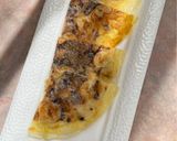 Foto langkah ke 5 dari resep Banana Crepes Rice Paper.
