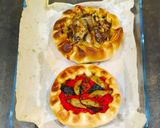Foto del passaggio 3 della ricetta Mini quiche