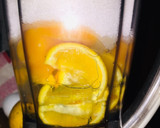 Foto del paso 1 de la receta: 🔶 Torta de Naranja 🍊 en licuadora SÚPER FÁCIL