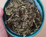 Foto del paso 1 de la receta: Stevia en polvo 🌱 endulzante acalórico desde hojas secas 🌱 un hack para tu bolsillo y salud