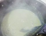 Foto del paso 4 de la receta: Salmón dorado sobre salsa de perejil 🌿✨