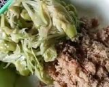 Foto langkah ke 5 dari resep 49.Urap Kembang Turi.