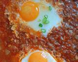 Sambal Poached Eggs | Sambal Telur Pecah recipe step 5 photo