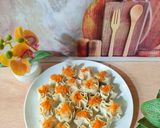 Foto langkah ke 5 dari resep Dimsum Ayam Kukus.