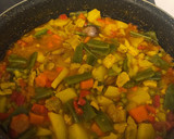 Foto del paso 5 de la receta: Estofado a mi manera
