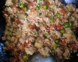 वेजिटेबल दलिया(Vegetable daliya recipe in Hindi) रेसिपी चरण 4 फोटो