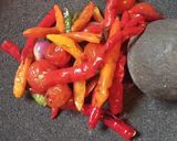 Foto langkah ke 2 dari resep 73. Sambel Terasi.
