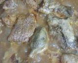 Foto langkah ke 2 dari resep Kalio Daging Sapi (Bumbu Rendang Instant).