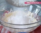 A picture of step 10 of Lemon Cupcakes + Lemon Buttercream Frosting = The Perfect Cupcake.