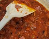 Foto langkah ke 3 dari resep Spaghetti Bolognese.