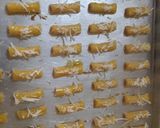 Foto langkah ke 5 dari resep Kastengel Almond #23.