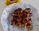 Foto langkah ke 4 dari resep Bakso bakar kecap.