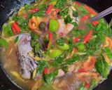 Foto langkah ke 5 dari resep Pindang Serani.