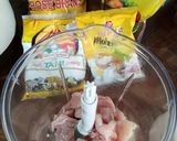 Foto langkah ke 2 dari resep Kaki Naga.