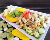 Foto del paso 1 de la receta: Cebiche Andino de Trucha👍🇵🇪