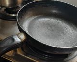 A picture of step 3 of Special Prawns masala gravy.