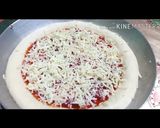 A picture of step 10 of Chicken Pizza 🍕🍕.