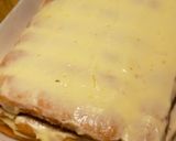 Foto del paso 3 de la receta: Postre de vainilla y limón. Rápido y sin horno