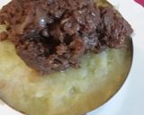 Foto del paso 6 de la receta: Repollo con morcilla (col,berza)