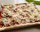 Rectangle pizza recipe step 3 photo