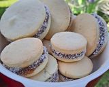 Foto del paso 9 de la receta: Alfajores de Maizena