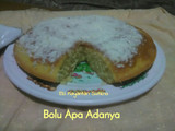 Bolu Apa Adanya #KisahKasihCookpad