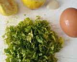 Foto del paso 2 de la receta: Mayonesa de Apio 🥄