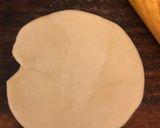 A picture of step 4 of Pumpkin pie.