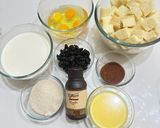 Foto langkah ke 1 dari resep Puding Roti Tawar.