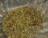 Hình bước làm 1 của món Sữa đậu xanh